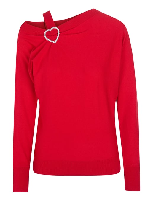 Liefdevolle Moschino trui - Image 1
