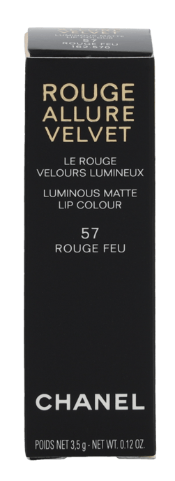 Chanel Rouge Allure Velvet Luminous Matte Lip Colour 3,5gr - Image 2