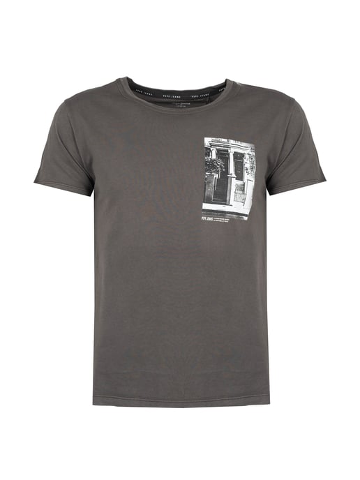 Pepe Jeans T-shirt Tide Men's Black - Image 1