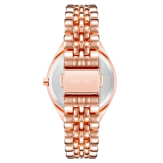 Nine West Rose Gold Women Women's Watch - Image 2