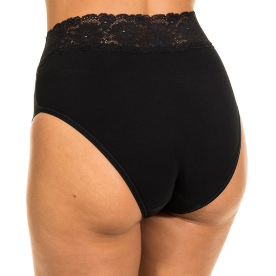 Dolce Taille hoog uitgesneden slip zonder vlekken 1031785 vrouw - Image 3