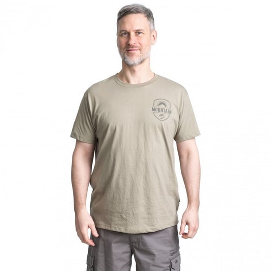 Trespass Mens Rawhider Casual Short Sleeve T-Shirt - Image 4