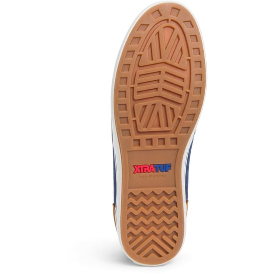 Xtratuf Sharkbyte Canvas Heren Navy Sportschoenen - Image 3