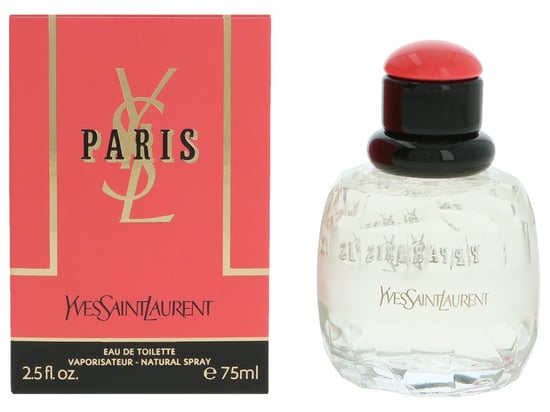YSL Paris Edt Spray 75ml