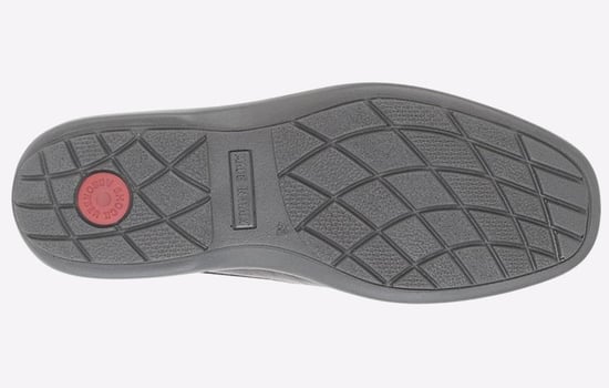 Imac Blayney Leather Mens Shoes