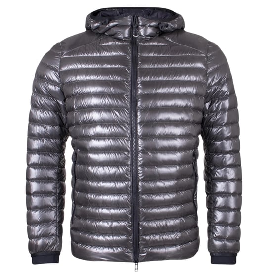 Belstaff Airspeed Black Down Filled Jacket - Image 1