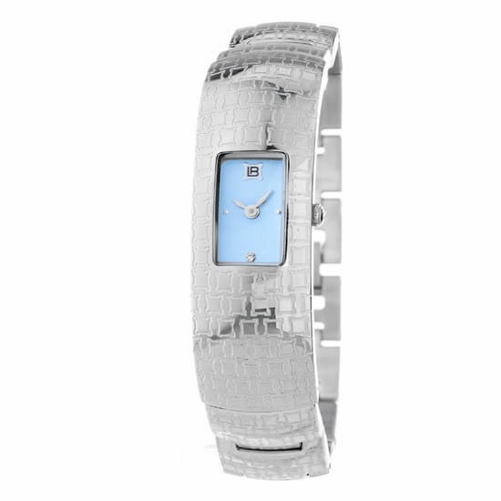 Laura Biagiotti Ladies Watch  Quartz  silver - Image 1