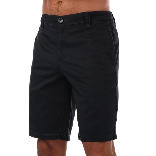 Men's Armani Exchange Bermuda Shorts in Navy - Image 1