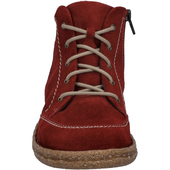 JOSEF SEIBEL Neele 01 | Enkellaars voor Dames | rood - Image 4