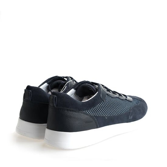 Geox Sneaker U Kennet Men's Blue - Image 3