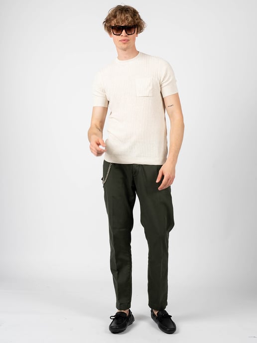 Antony Morato Trousers Kerr Men's Green - Image 2