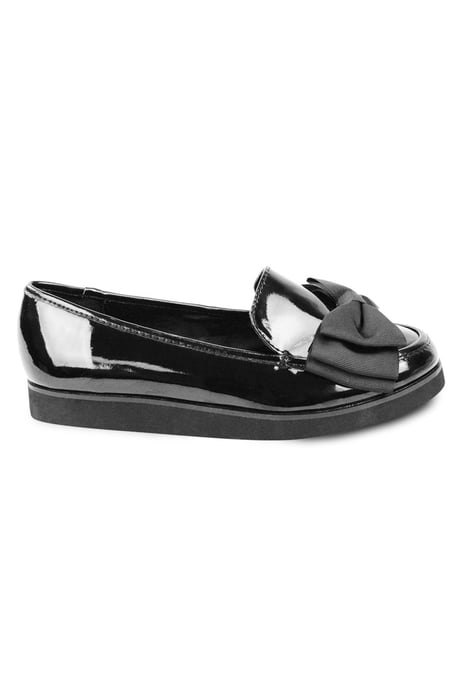 Wheres That From Womens 'Giselle' Flat Ballet Slider With Bow