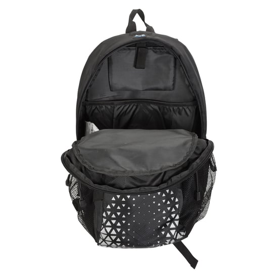 Mountain Warehouse Pursuit 25L Backpack (Black)