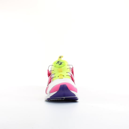 Puma Faas Future Disc LTWT 2.0 White Textile Unisex Trainers 357371 10