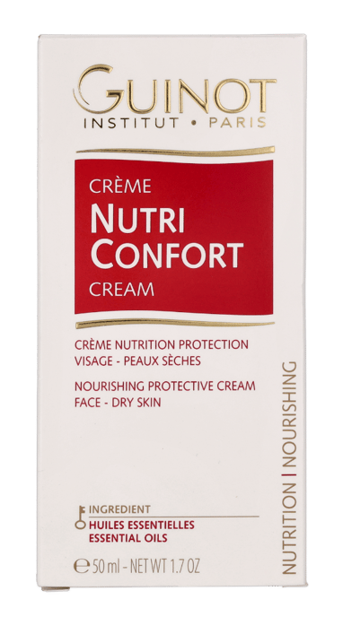 Guinot Nourishing Protective Face Cream50 ml. - Image 2