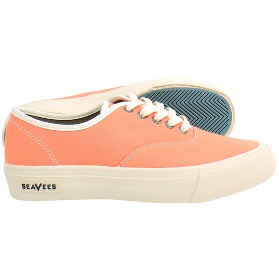 Seavees Legend Standaard Dames Oranje Schoenen - Image 4