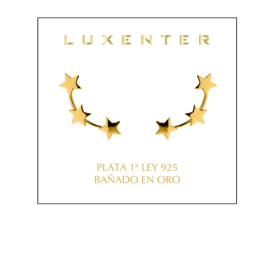 Luxenter Essential 925 sterling silverörhängen - Image 4