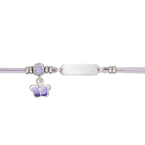 Orphelia Meisjes 925 Sterling Zilveren Armband - Zilver ZA-1934 - Image 3