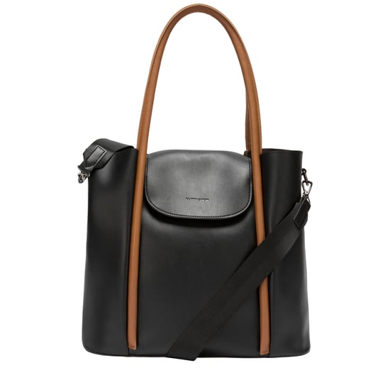 RAYA XL TWIN STRAP TOTE BAG