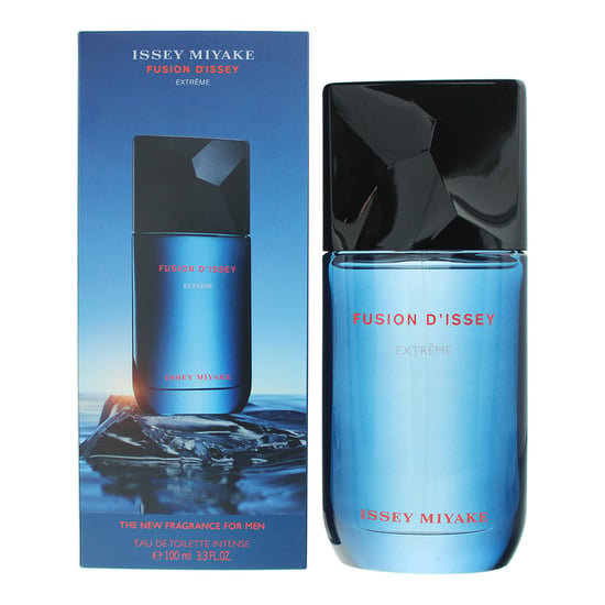 Issey Miyake Fusion D'issey Extreme Eau De Toilette 100ml - Image 1