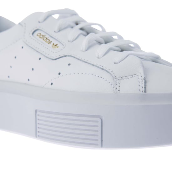 Women's adidas Originals Sleek Super Trainers in White