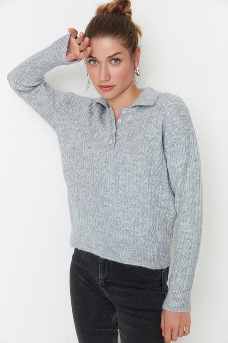 Trendyol Damtröja Regular fit - Image 1