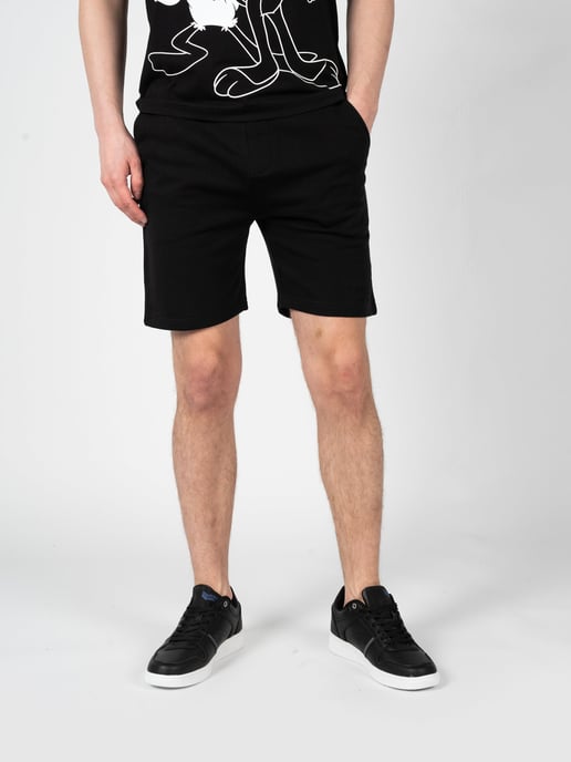 Iceberg Shorts Men's Black - Image 3