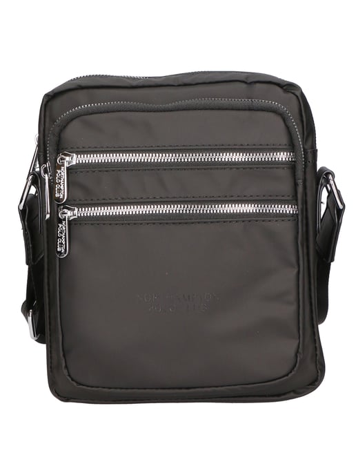 Northampton Polo Club Shoulder bag Men BLACK - Image 1