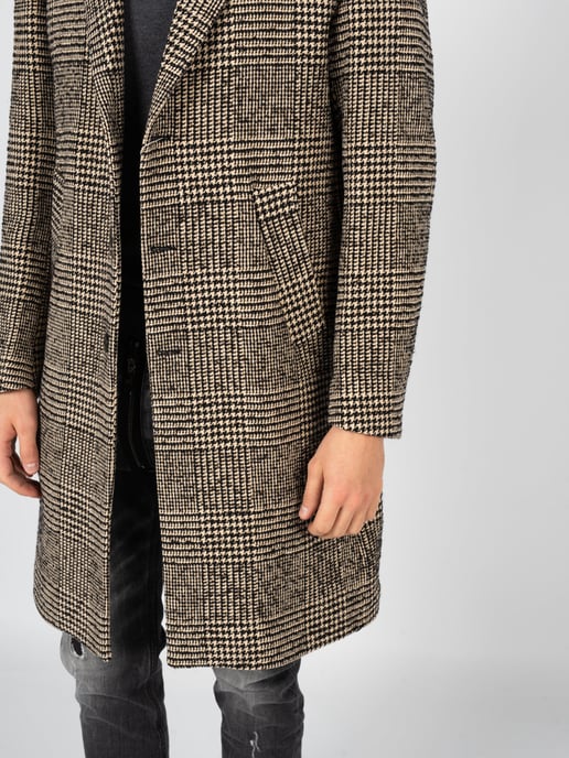 Xagon Coat Men's Beige - Image 6