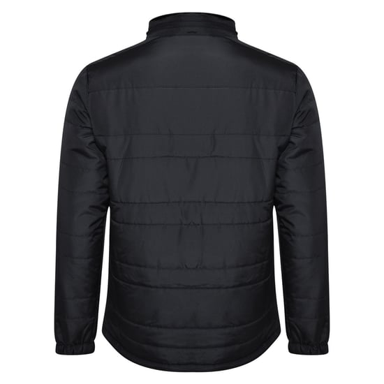 Umbro Childrens/Kids Club Essential Bench Jacket (Black)