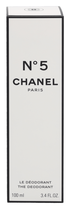 Chanel No 5 Deodorantspray 100 ml - Image 2