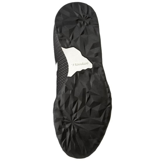 Merrell Civet Womens Black/White Trainers - Image 6