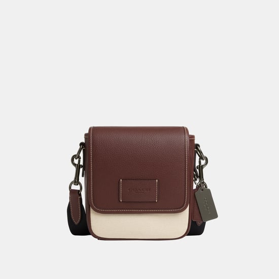 Lucas Crossbody in Canvas Bag