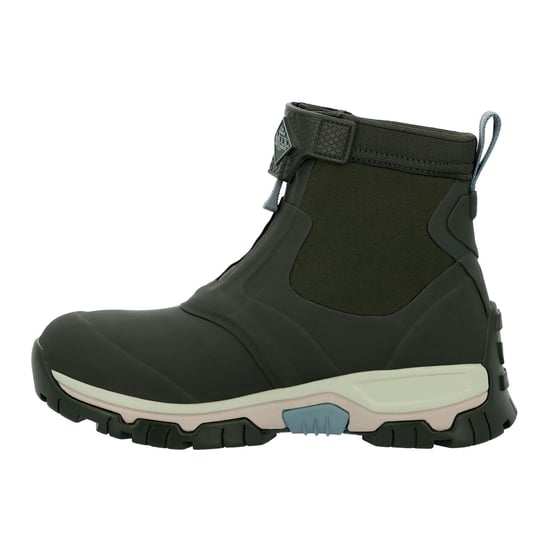 Muck Laarzen Apex Mid Ritssluiting Rubber Moss Wellington Laarzen - Image 5