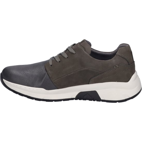 JOSEF SEIBEL Mitchell 02 | Sneaker voor Heren | grijs - Image 3