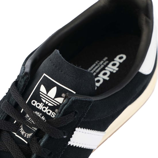 Men's adidas Originals Jeans Trainers in Black-White