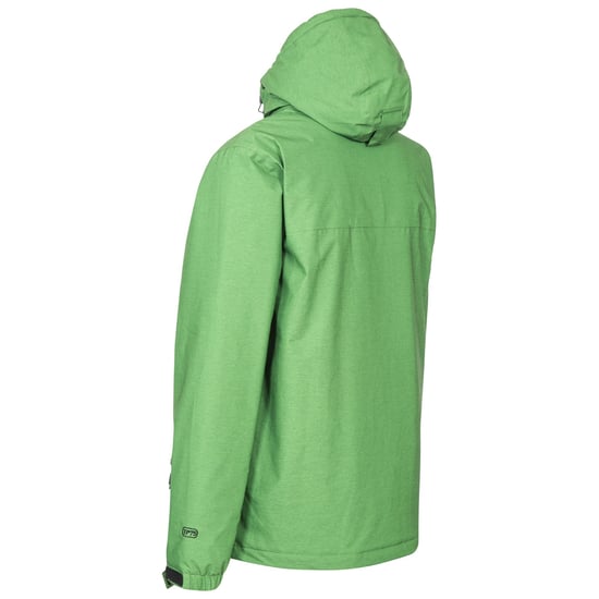 Trespass Mens Lurgan Ski Jacket (Fern) - Image 2