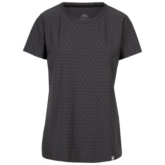 Trespass Womens/Ladies Mercy T-Shirt (Black) - Image 1