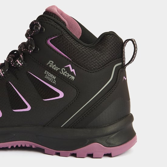 Peter Storm Womens Motion Lite II Waterproof Walking & Hiking Mid Walking Boot