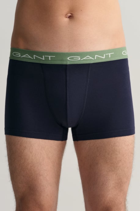 Gant 3 Pack Men's Trunk - Image 3