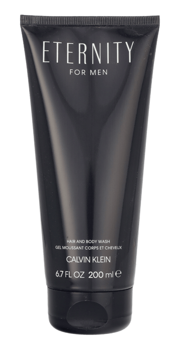 Calvin Klein Eternity For Men Hair & Body Wash 200 ml - Image 1