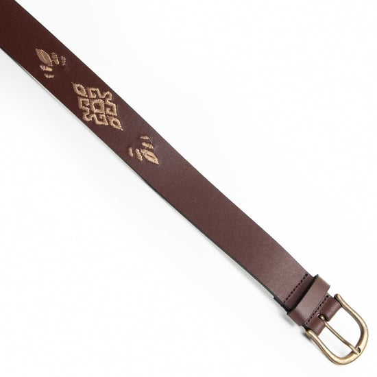 PURAPIEL BELT BORDBELT IN BROWN - Image 6