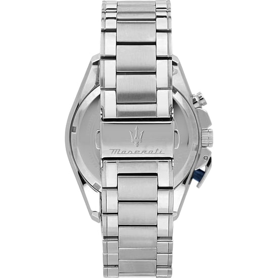 Maserati Horloge R8873612043 Silver