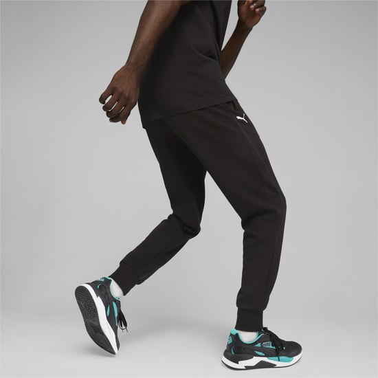 PUMA Mens Mercedes-AMG PETRONAS Motorsport Sweatpants - Image 5