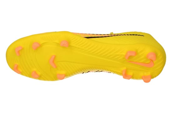 Nike Superfly 9 Club Fg/Mg Mens Yellow Football Boots