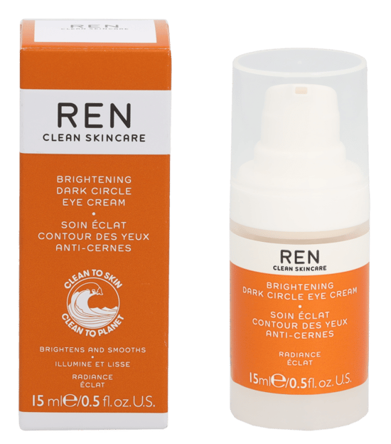 Ren Brightening Dark Circle Eye Cream 15ml. - Image 3