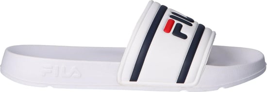 Fila Flip Flops för män i vitt - Image 1