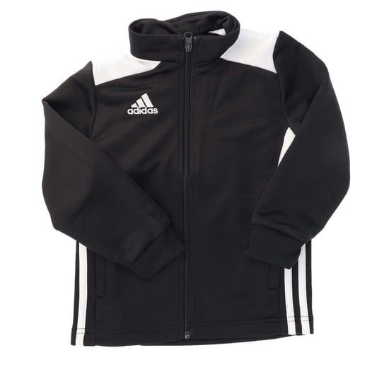 Boy's adidas Infant Regista 18 Track Top in Black-White
