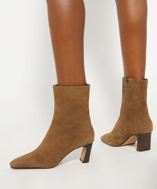 Dune Ladies Obriele - Pointed Toe Heel Ankle Boots - Image 3