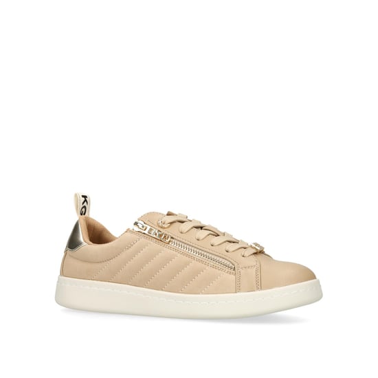 KG Kurt Geiger Liza Zip Quilt Sneakers